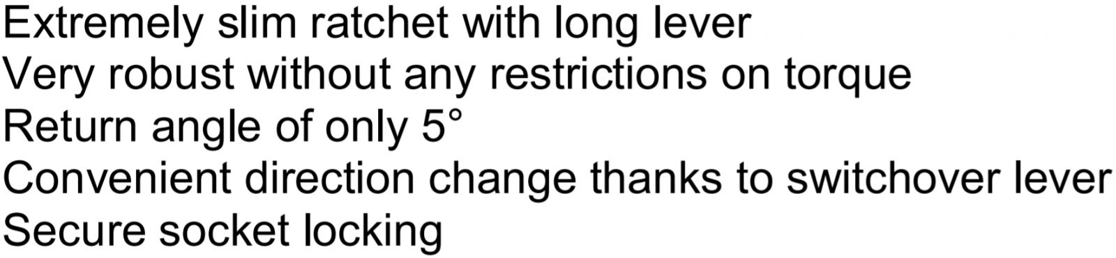 מפתח ראצ'ט חצי מקצועי וורה WERA 5004064001 8004 C ZYKLOP METAL TEXT